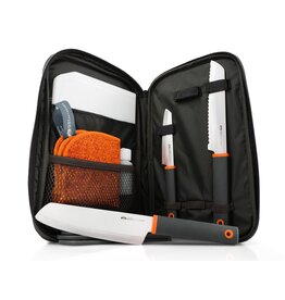 GSI OUTDOORS SANTOKU KNIFE SET