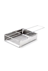 GSI OUTDOORS GLACIER STAINLESS TOASTER