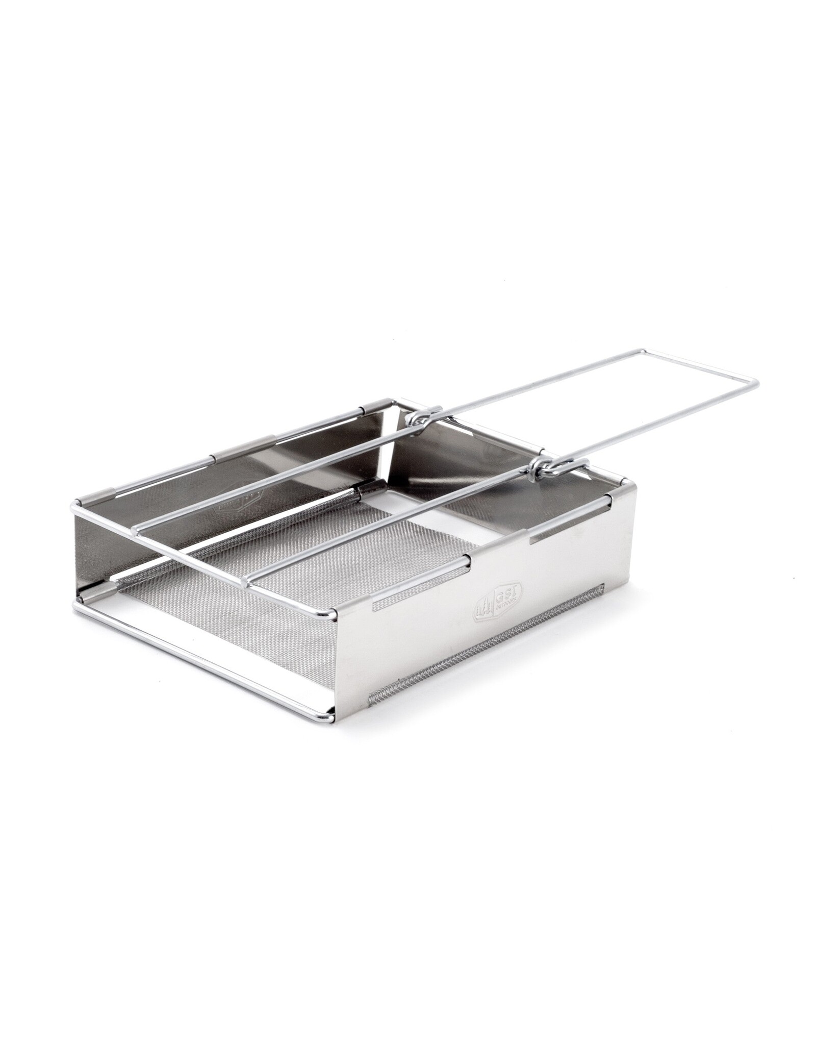 GSI OUTDOORS GLACIER STAINLESS TOASTER