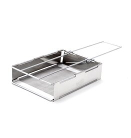 GSI OUTDOORS GLACIER STAINLESS TOASTER