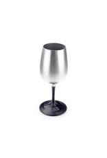 GSI OUTDOORS GLACIER SS NESTING WINE GLASS GSI OUTDOORS GLACIER SS NESTING WINE GLASS