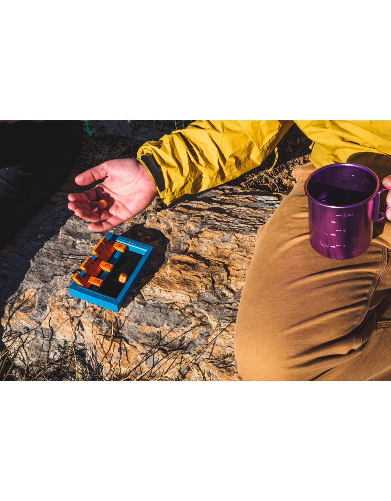 GSI OUTDOORS BACKPACK SHUT THE BOX