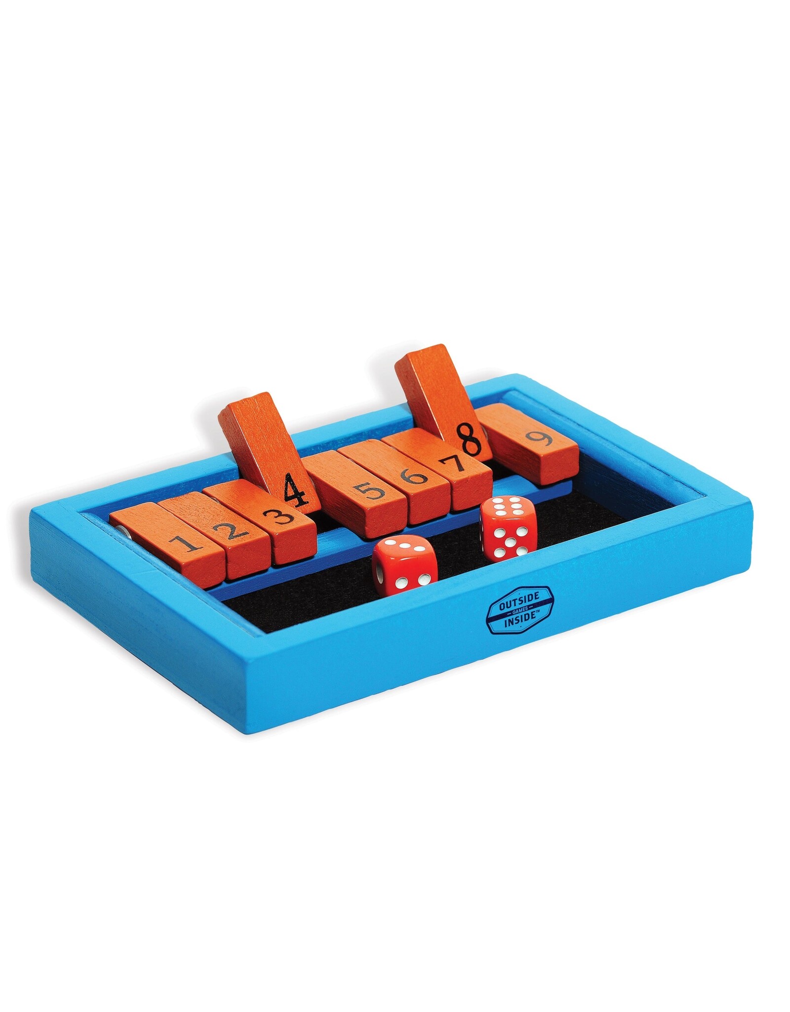 GSI OUTDOORS BACKPACK SHUT THE BOX