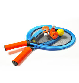 GSI OUTDOORS FREESTYLE RACKET SET