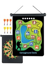 GSI OUTDOORS MAGNETIC CAMP DARTS