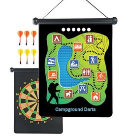 GSI OUTDOORS MAGNETIC CAMP DARTS