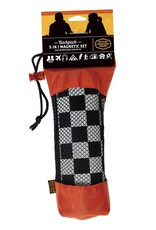 GSI OUTDOORS 5 IN 1 MAGNETIC GAMES