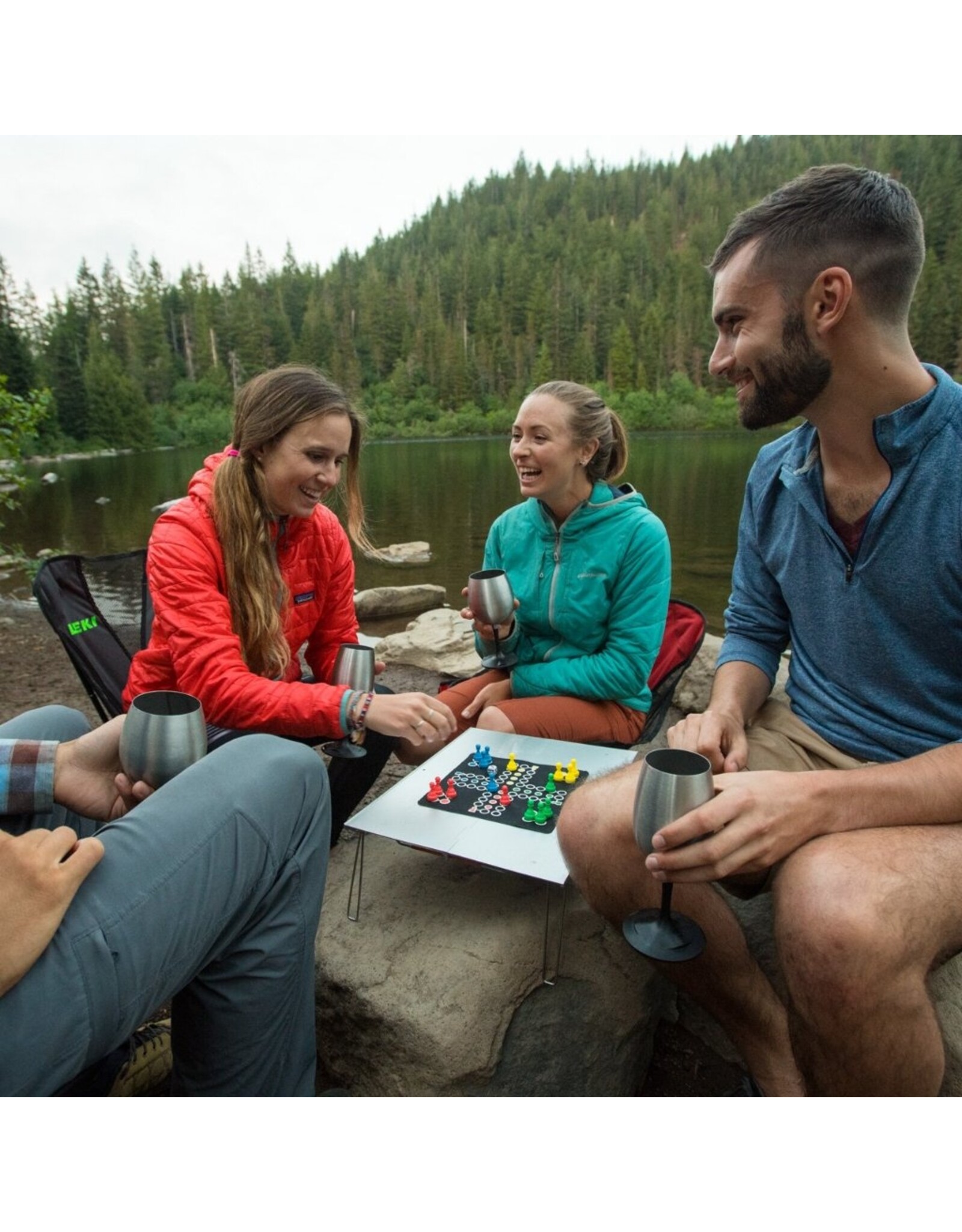 GSI OUTDOORS 5 IN 1 MAGNETIC GAMES