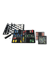 GSI OUTDOORS 5 IN 1 MAGNETIC GAMES