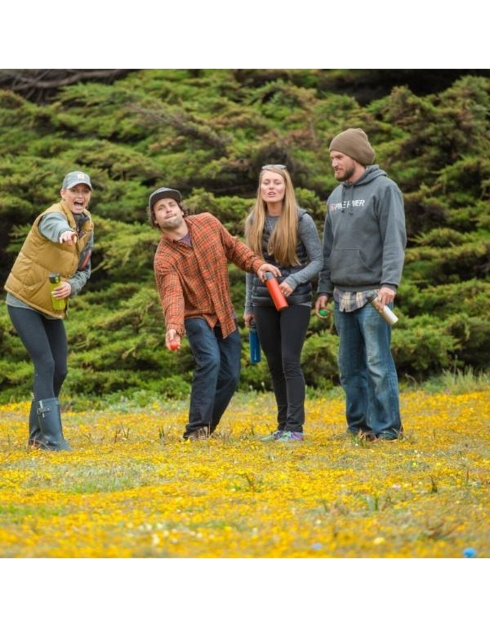 GSI OUTDOORS BACKPACK BOCCE