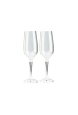 GSI OUTDOORS NESTING CHAMPAGNE FLUTE SET GSI OUTDOORS NESTING CHAMPAGNE FLUTE SET