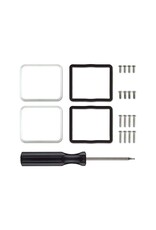 GoPro LENS REPLACEMENT KIT (H4/H3+/H3 HOUSING)