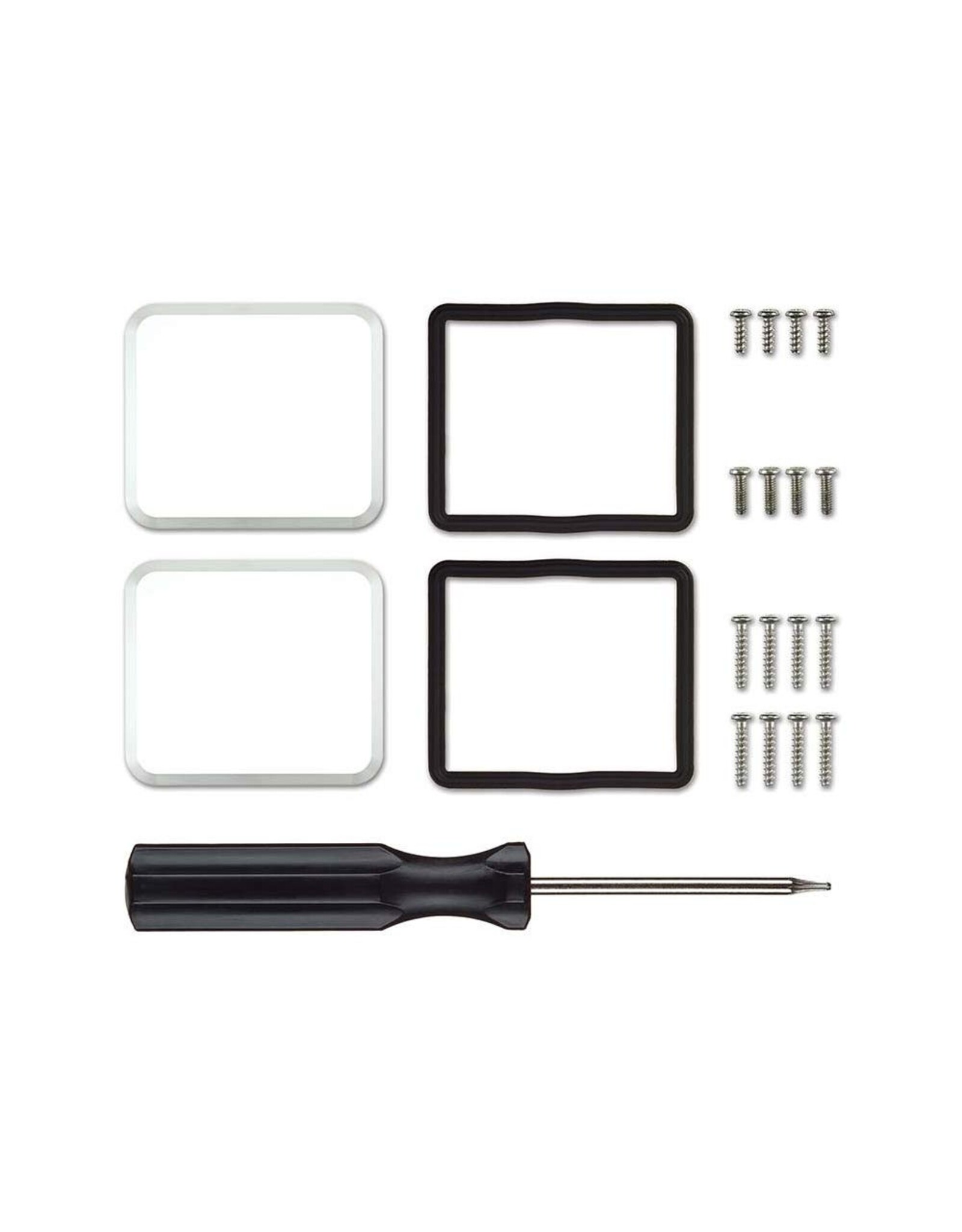 GoPro LENS REPLACEMENT KIT (H4/H3+/H3 HOUSING)