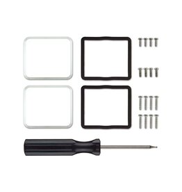GoPro LENS REPLACEMENT KIT (H4/H3+/H3 HOUSING)