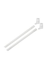 CAMELBAK EDDY BITE VALVES & STRAWS CLEAR