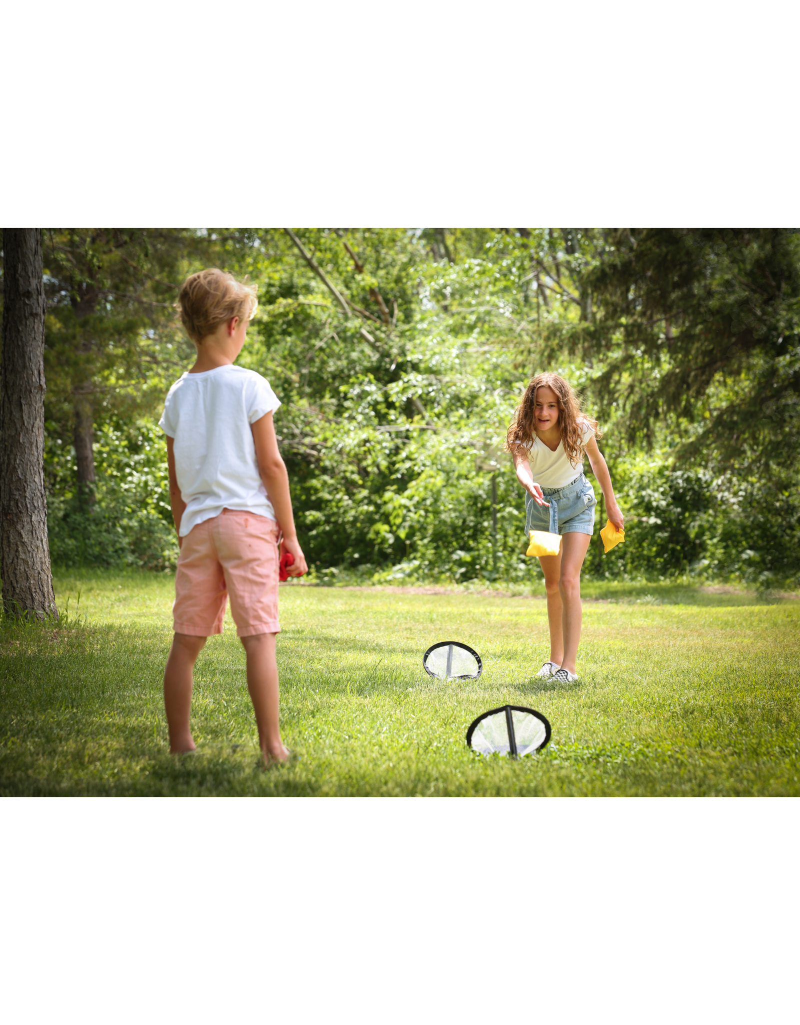 COGHLAN'S NET TOSS SET