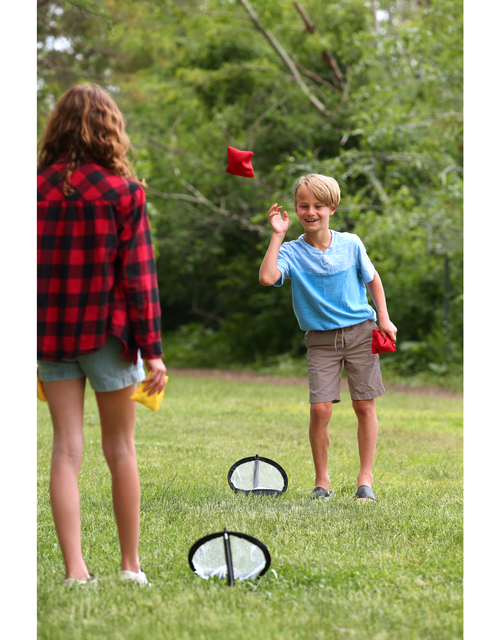 COGHLAN'S NET TOSS SET