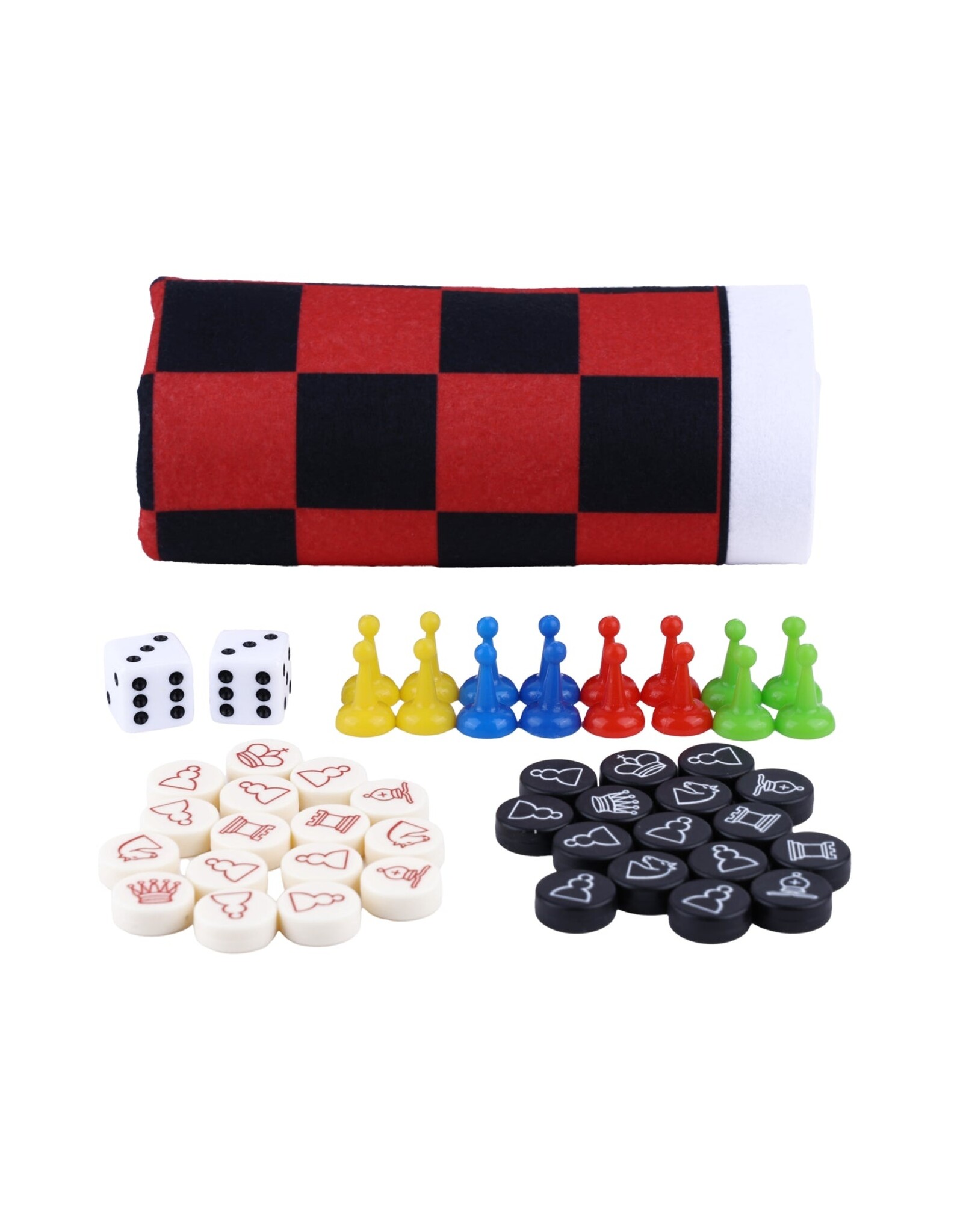 COGHLAN'S 3-IN-1 ROLL GAME