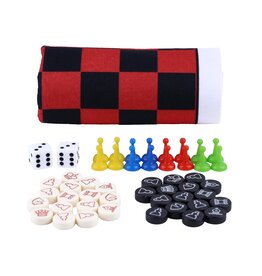 COGHLAN'S 3-IN-1 ROLL GAME