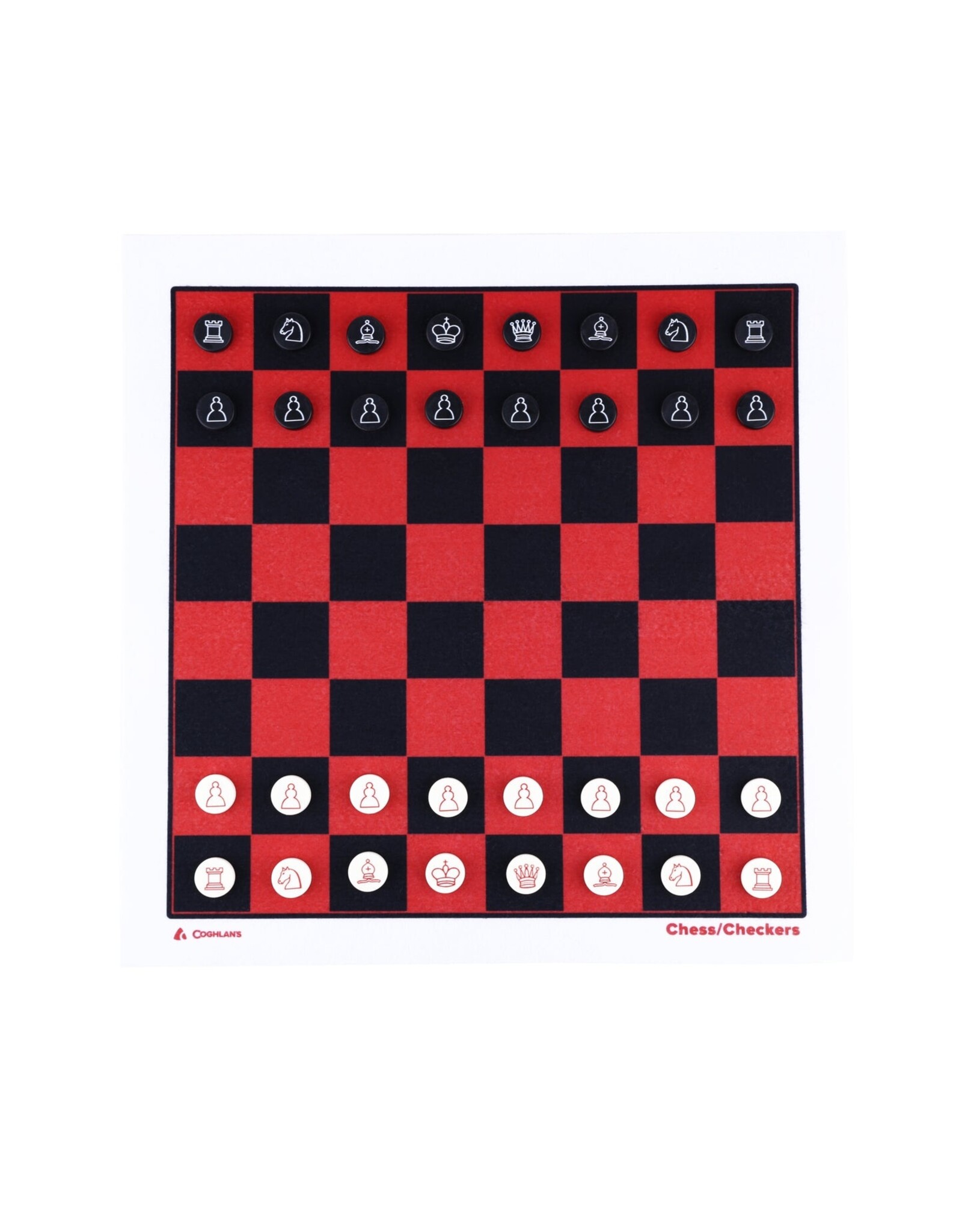 COGHLAN'S 3-IN-1 ROLL GAME