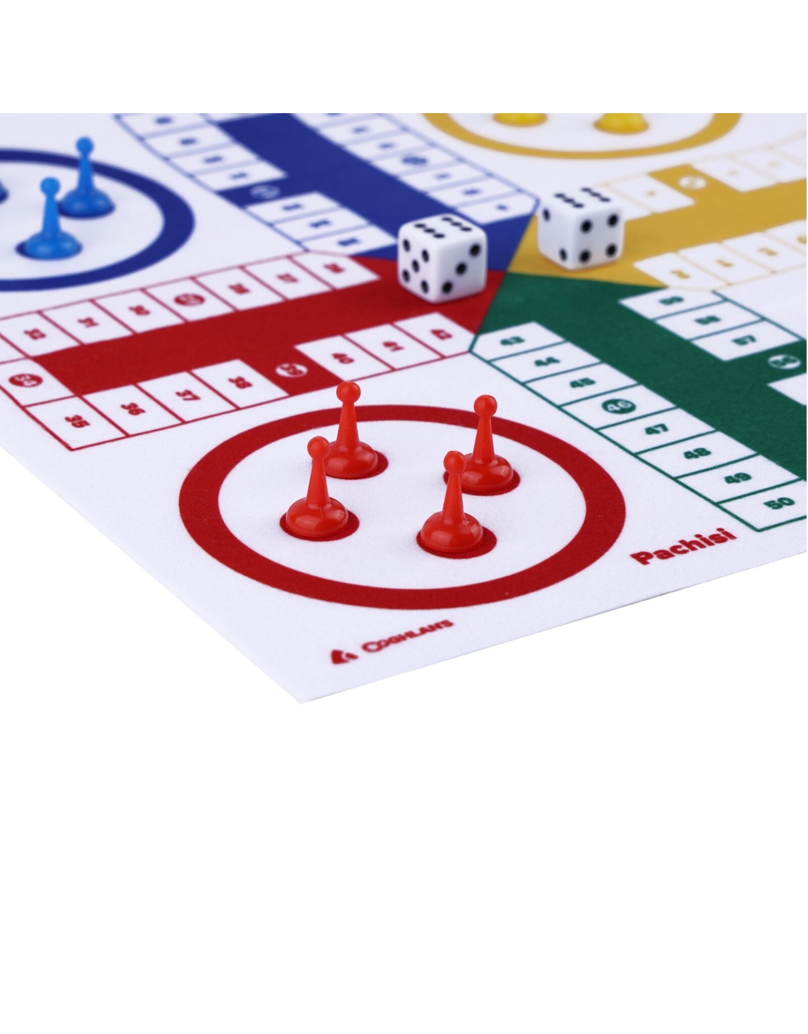 COGHLAN'S 3-IN-1 ROLL GAME