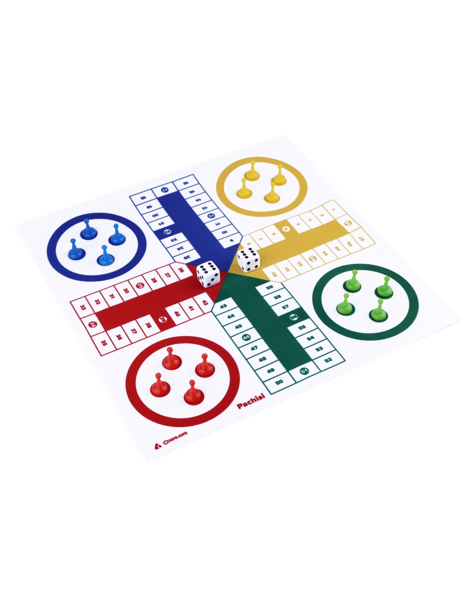 COGHLAN'S 3-IN-1 ROLL GAME