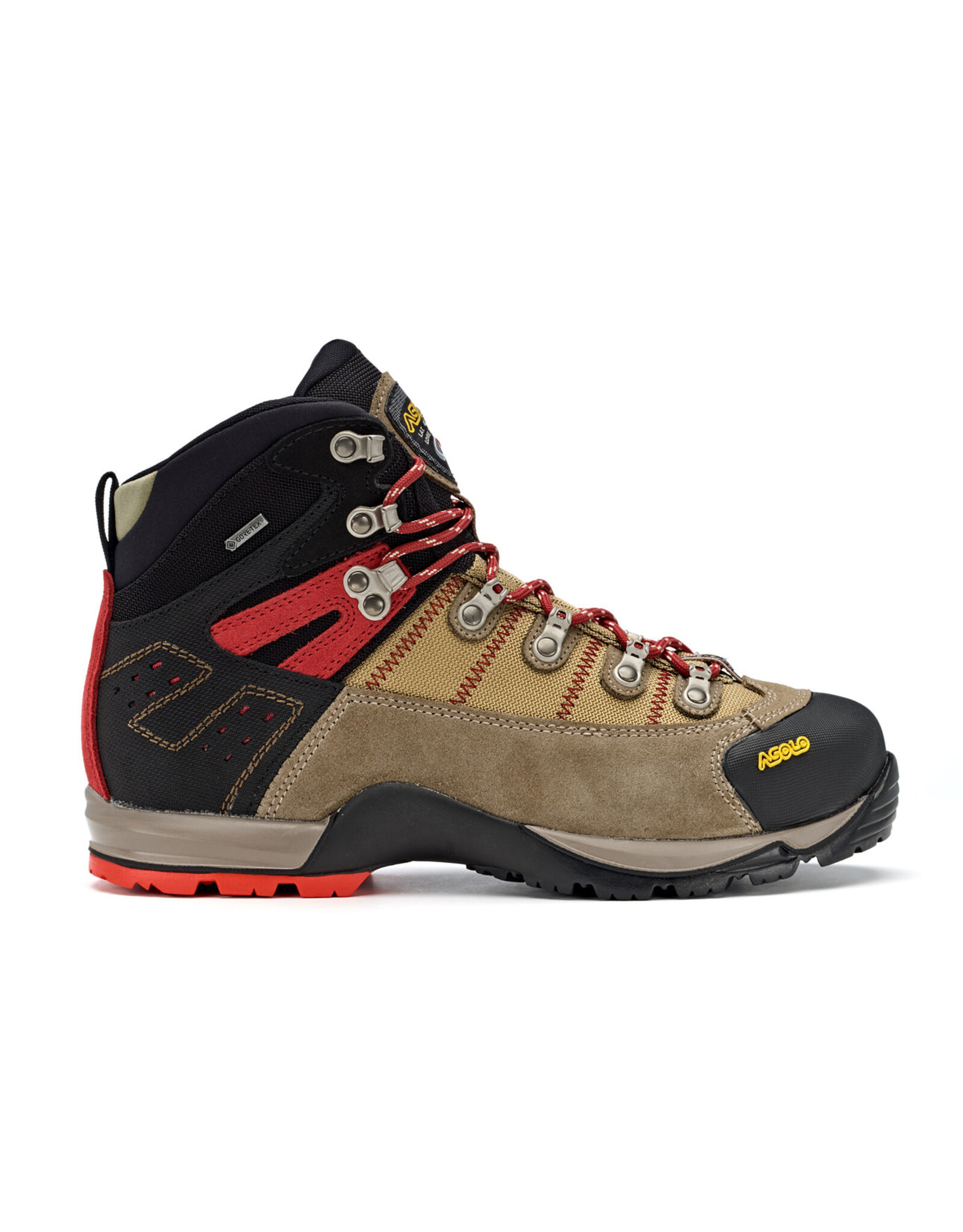 ASOLO MENS FUGITIVE GTX WIDE BOOT