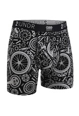 2UNDER ECO SHIFT BOXER BRIEF 6"
