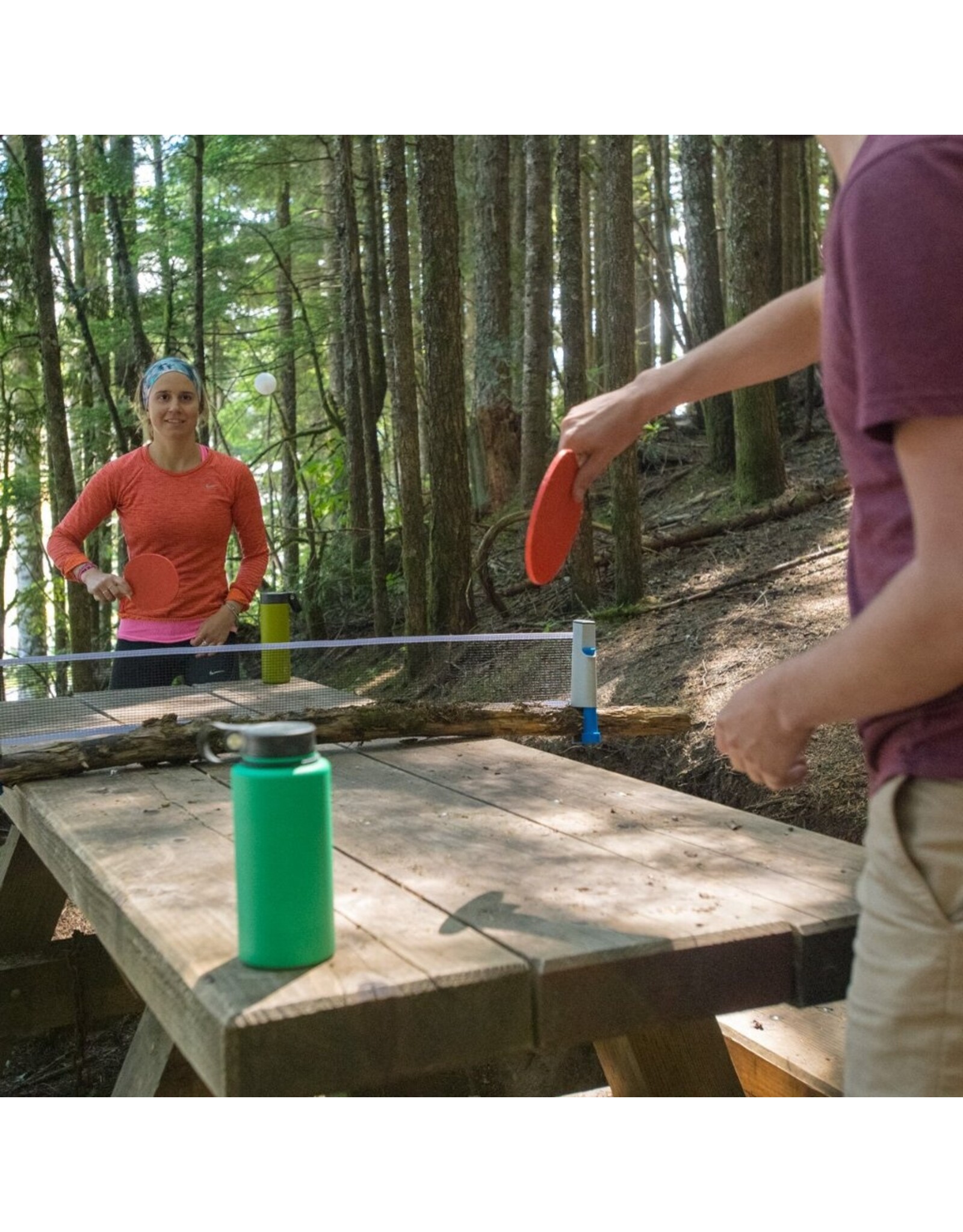 GSI OUTDOORS FREESTYLE TABLE TENNIS