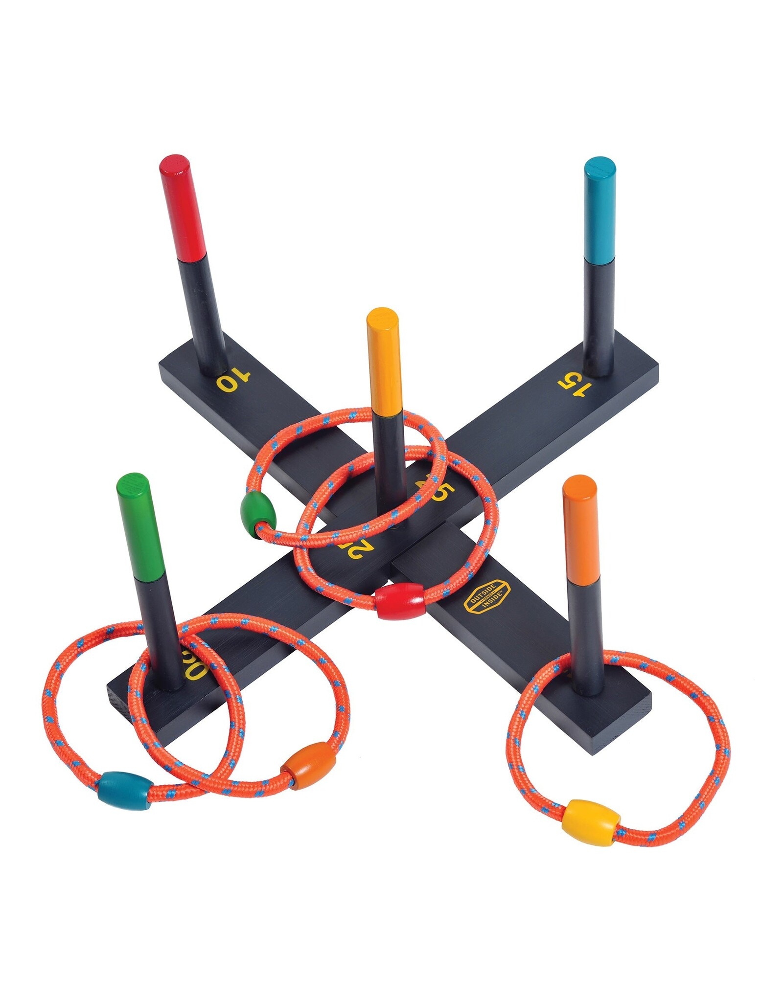 GSI OUTDOORS FREESTYLE RING TOSS