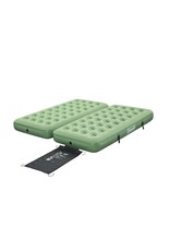 COLEMAN QUICKBED INFLATABLE AIR BED COLEMAN QUICKBED INFLATABLE AIR BED