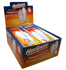 HOTSHOTS HEATED INSOLES HOTSHOTS HEATED INSOLES
