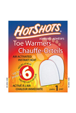 HOTSHOTS TOE WARMERS