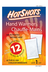 HOTSHOTS HAND WARMERS