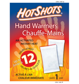HOTSHOTS HAND WARMERS