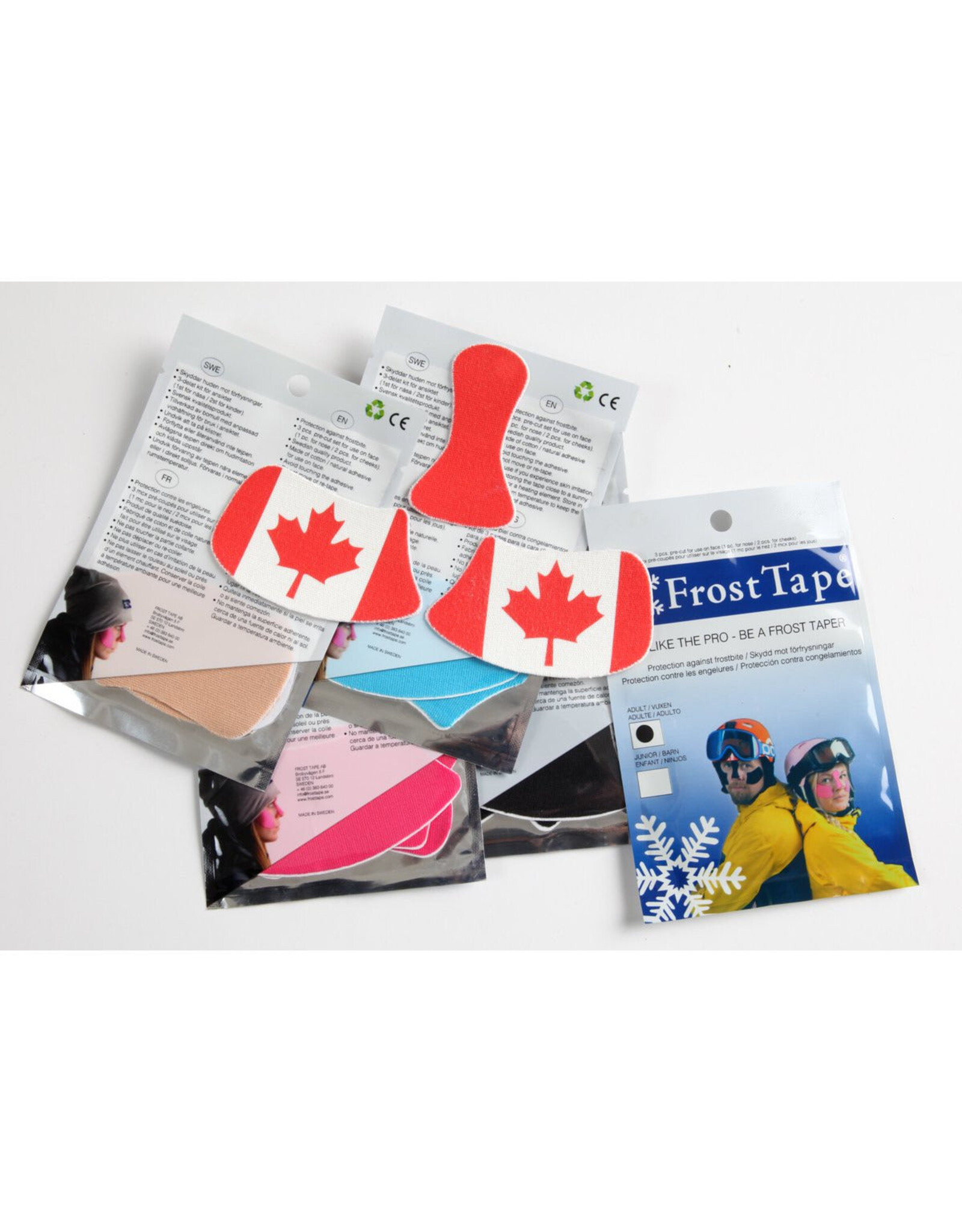 FROST TAPE FROST TAPE PRE CUT