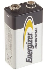 ALEXANDER BATTERIES ENERGIZER INDUSTRIAL ALKALINE 9V BATTERY