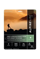 ALPINEAIRE SPICY AFRICAN PEANUT STEW SWEET POTATO