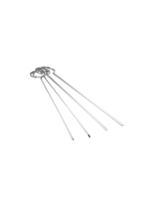 COGHLAN'S ALUMINIUM SKEWERS X4