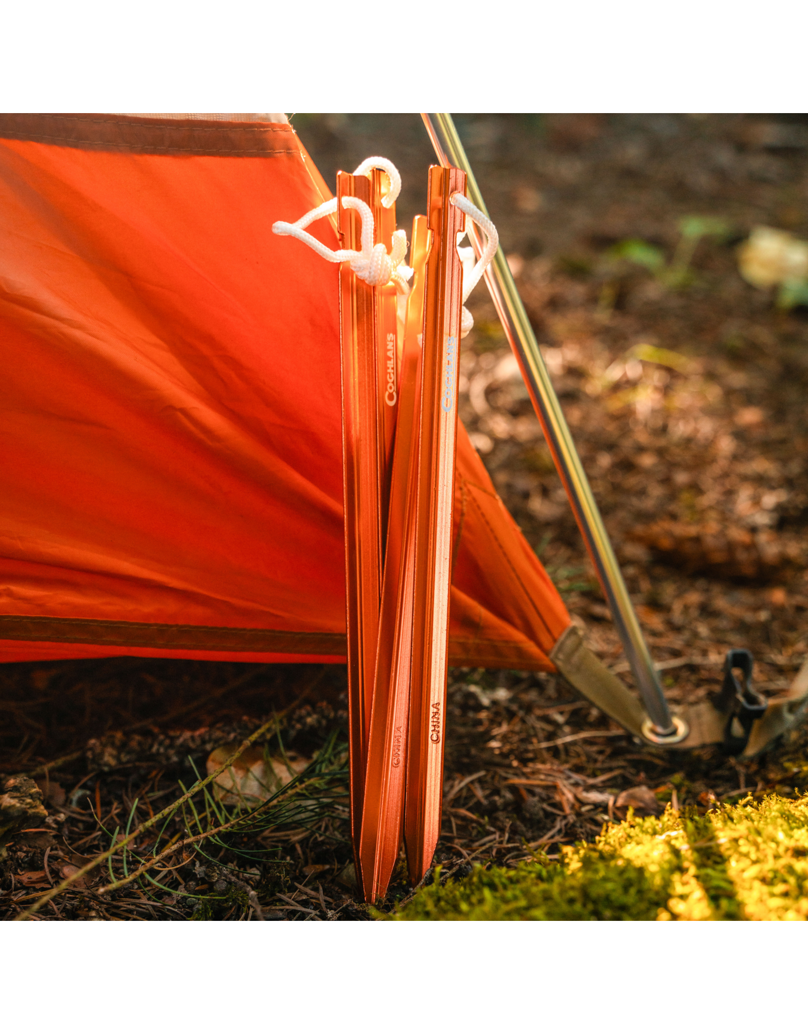 COGHLAN'S ULTRALIGHT TENT STAKE 9"