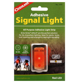 COGHLAN'S ADHESIVE SIGNAL LIGHT