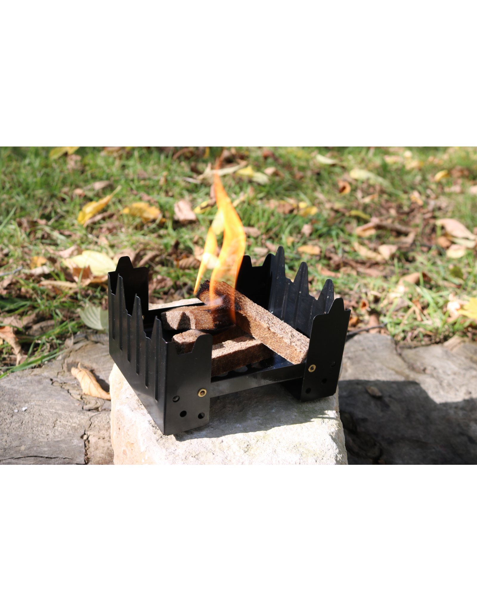 COGHLAN'S EMERGENCY STOVE