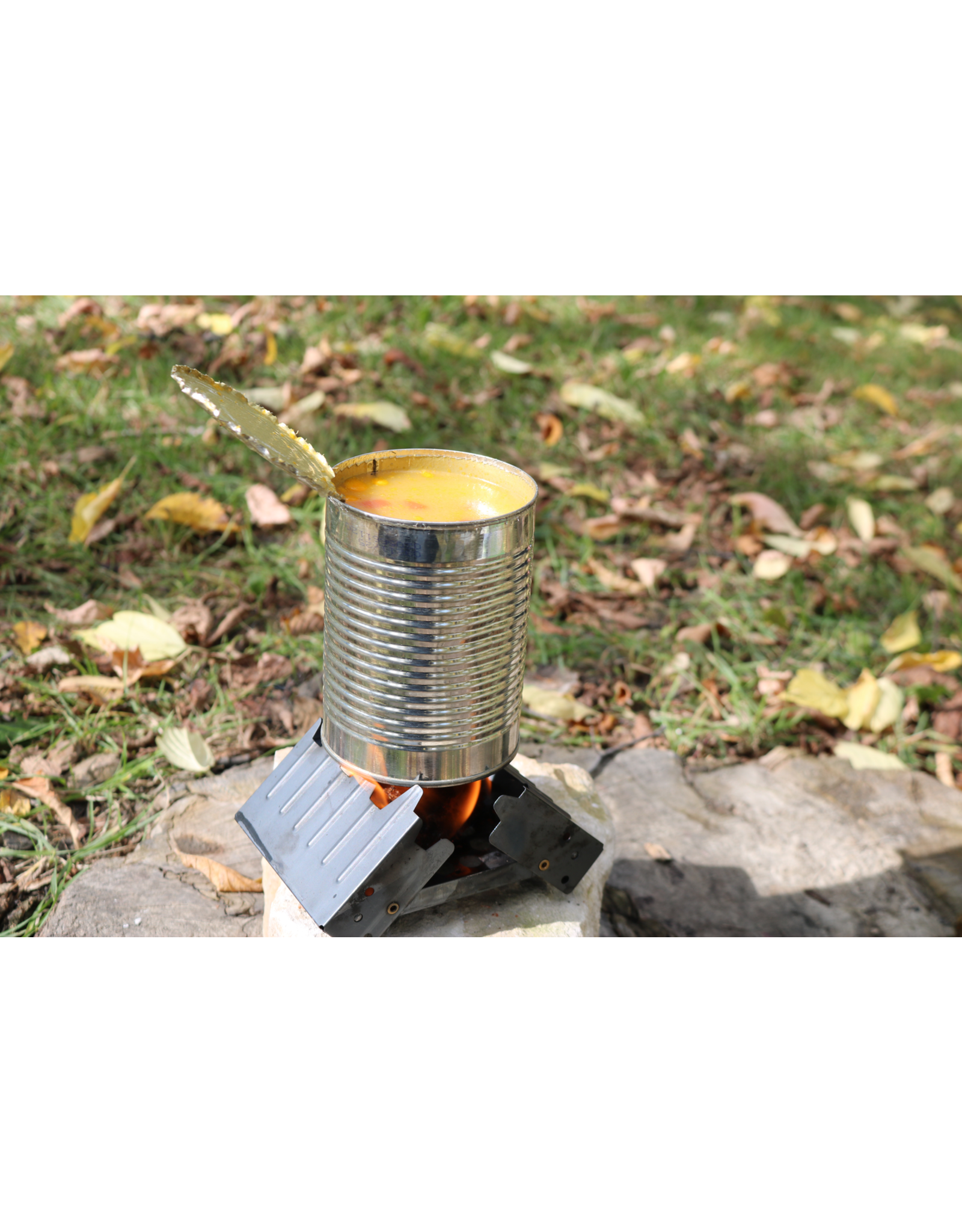 COGHLAN'S EMERGENCY STOVE