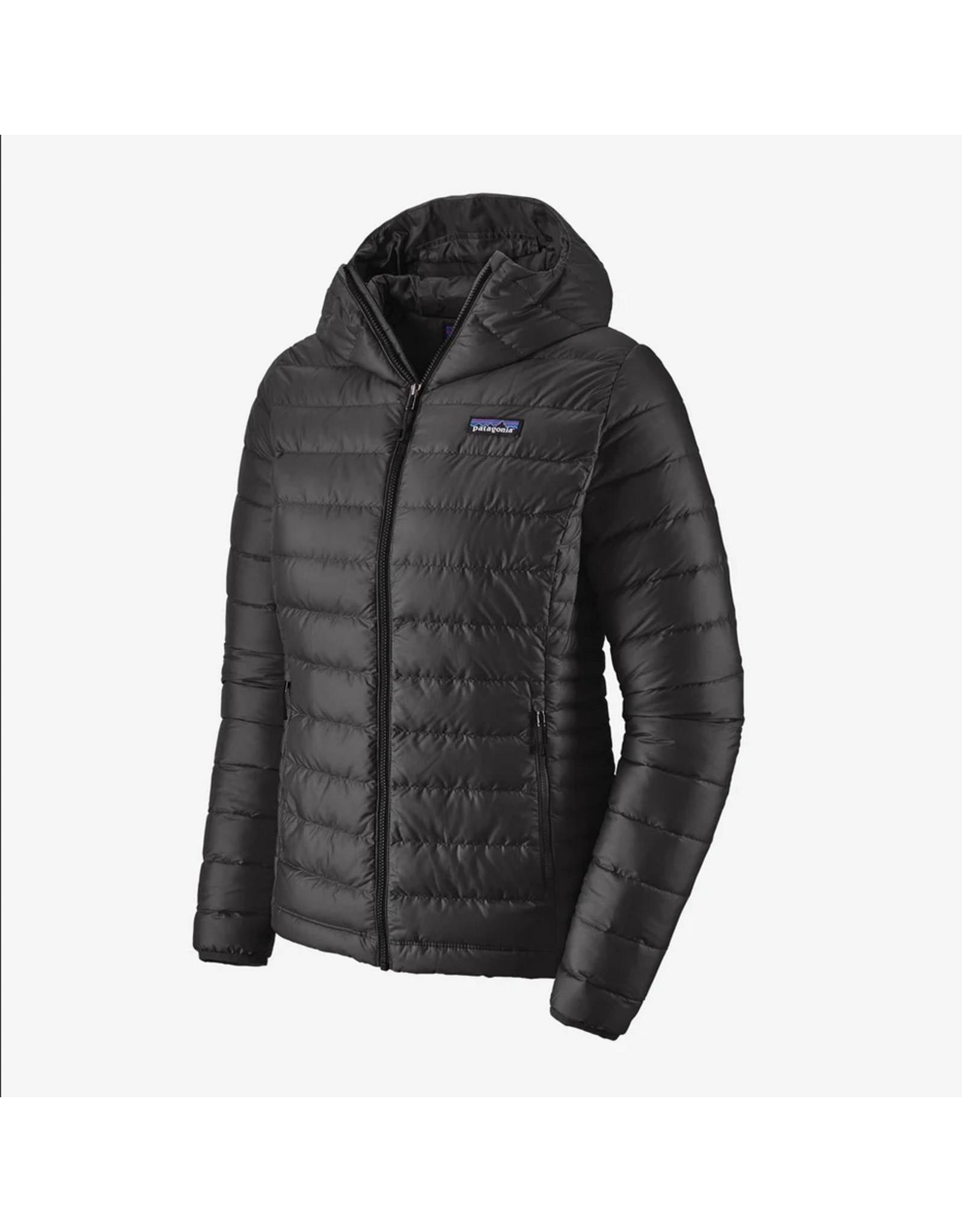 PATAGONIA WOMEN DOWN SWEATER HOODY