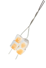 COGHLAN'S TOASTER FORKS x4