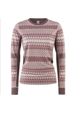 KARI TRAA WOMEN AGNES 2.0 LONGSLEEVE TOP