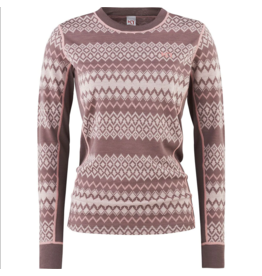 KARI TRAA WOMEN AGNES 2.0 LONGSLEEVE TOP