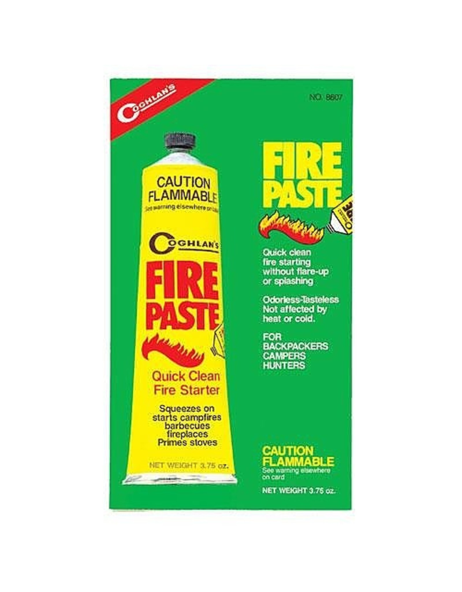 COGHLAN'S FIRE PASTE
