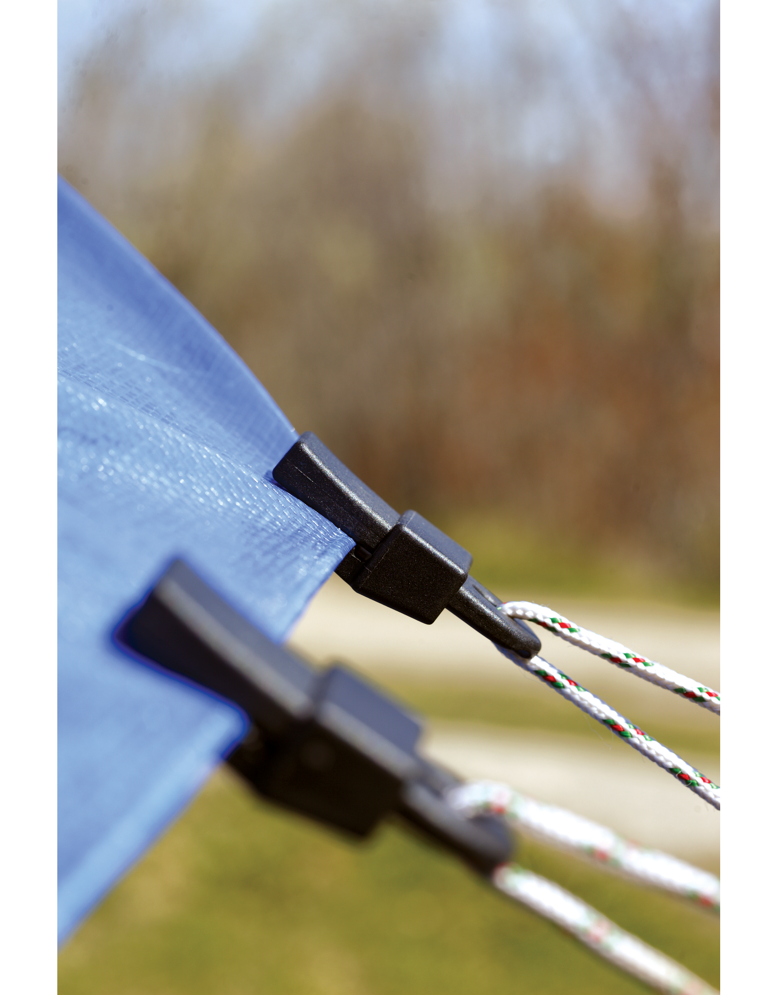 COGHLAN'S TARP CLIPS