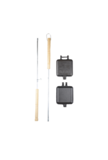 COGHLAN'S CAMP COOKER CAST IRON